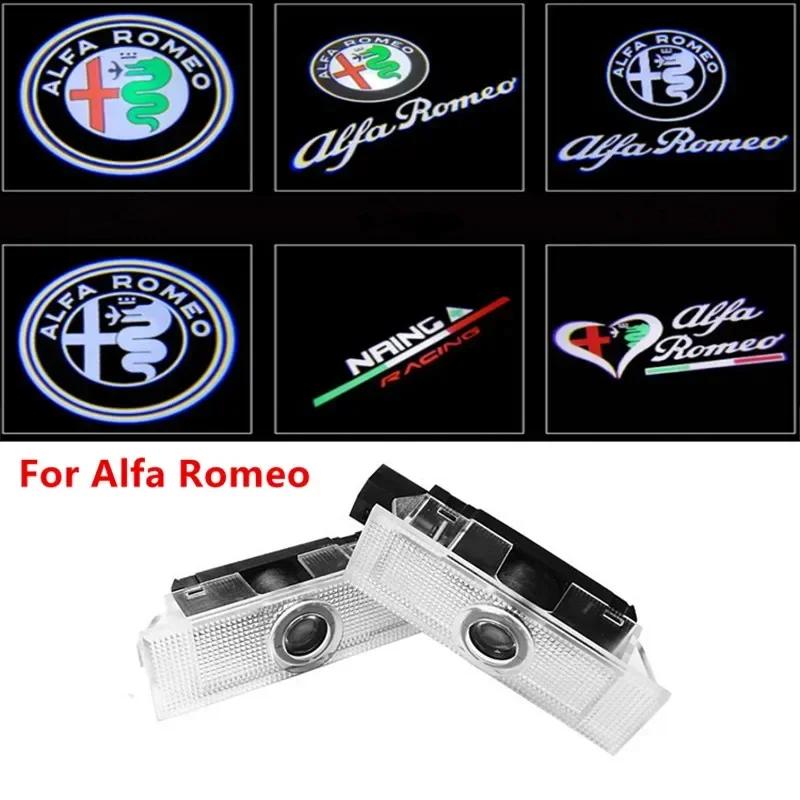 Alfa Romeo Julia Aythami Tos Tervio brera LED ȯ , 147 156 159 2023 ڵ loho ΰ   , 4 